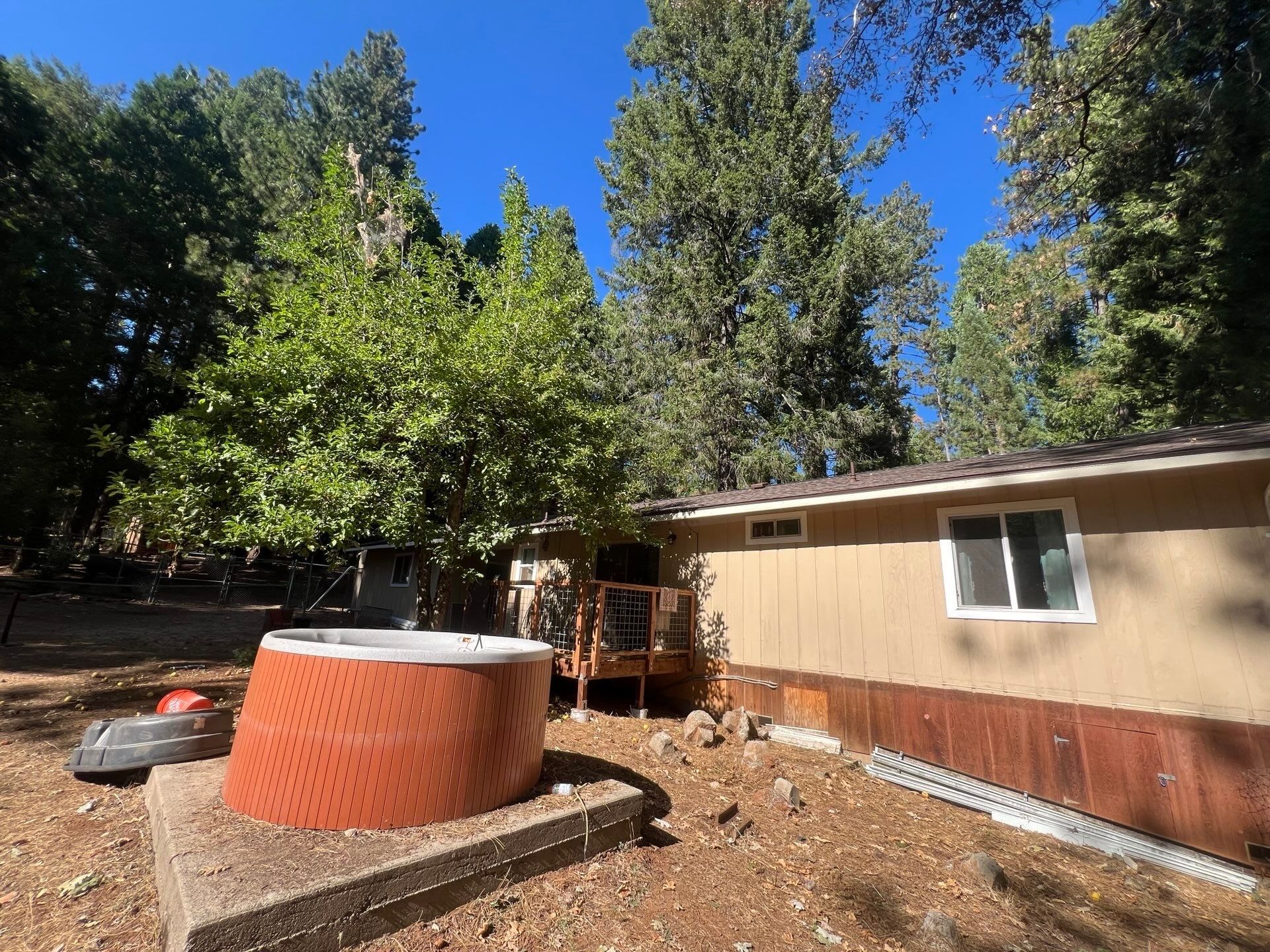 Dry Rot Repair and Roof Shingle Installation in Foresthill, CA