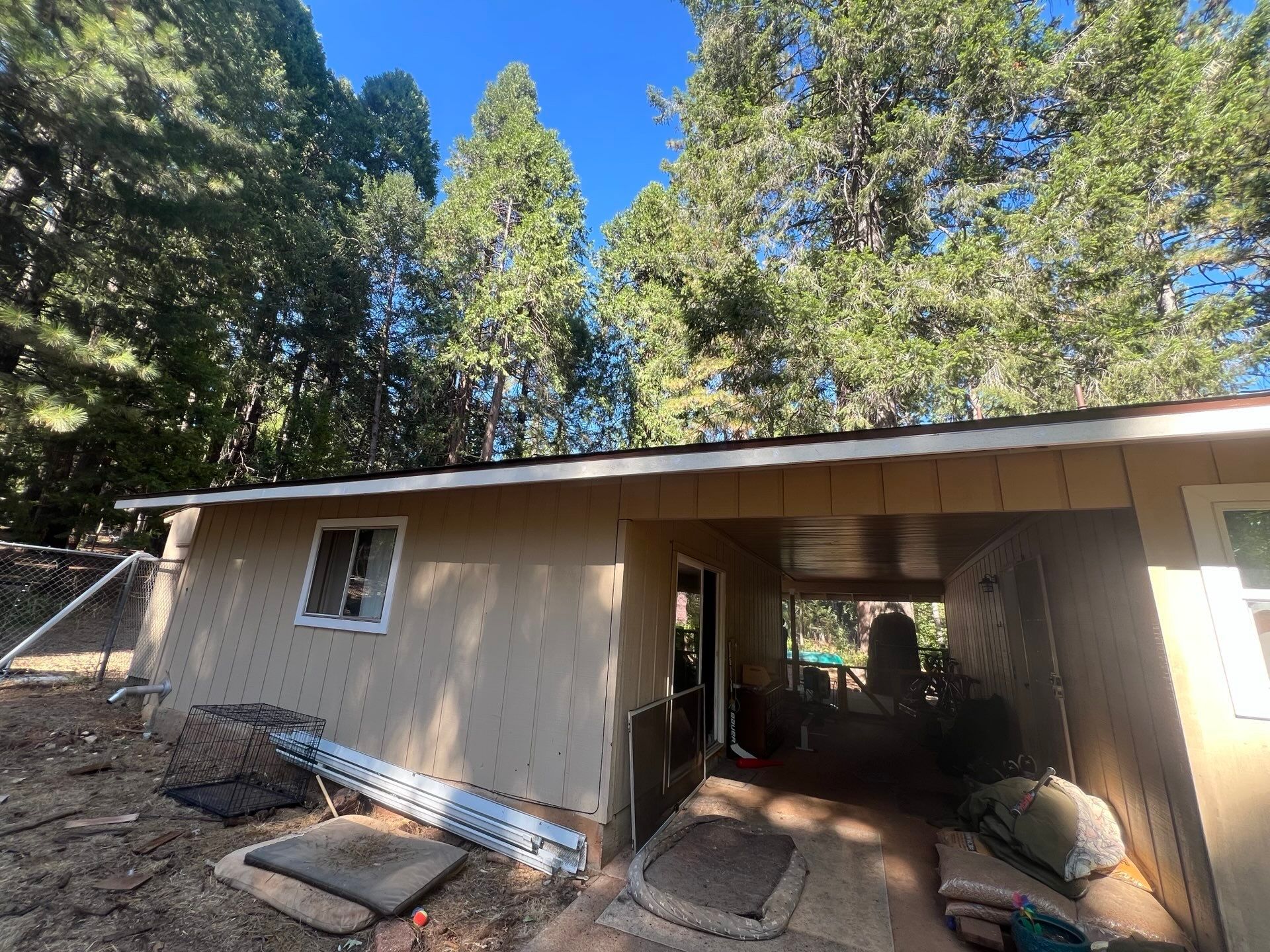 Dry Rot Repair and Roof Shingle Installation in Foresthill, CA