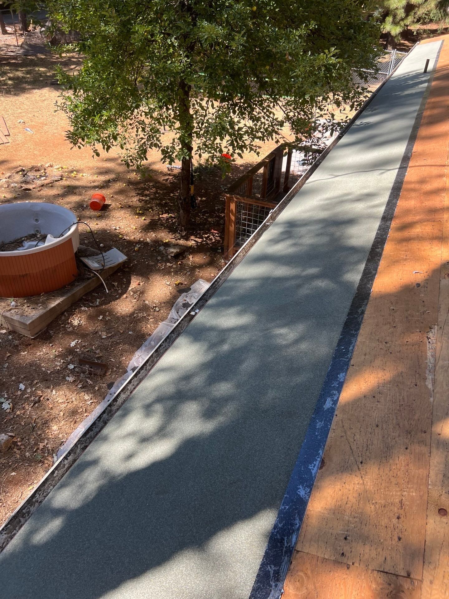 Dry Rot Repair and Roof Shingle Installation in Foresthill, CA