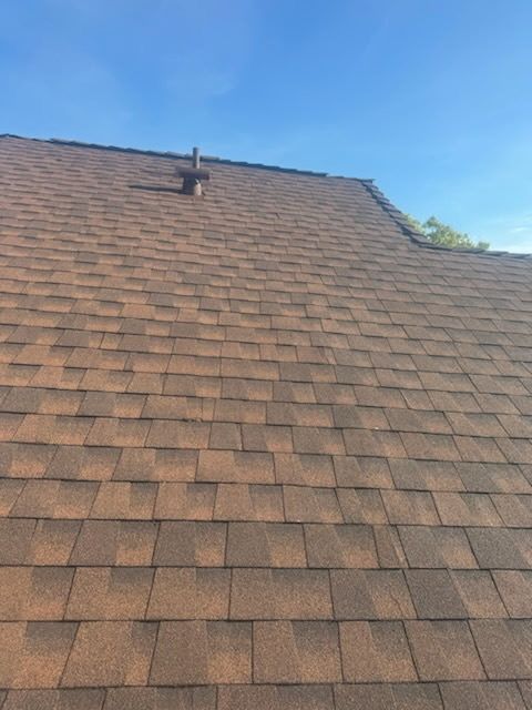 Complete Asphalt Roof Shingle Installation in Roseville, CA