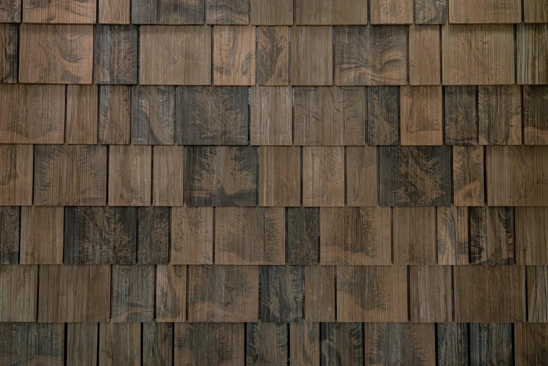 Certified Brava Synthetic Cedar Shake Roofing Installation