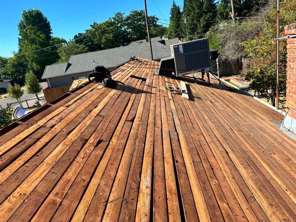 Complete Roof Replacement and Structural Fascia Repair in Fair Oaks, CA