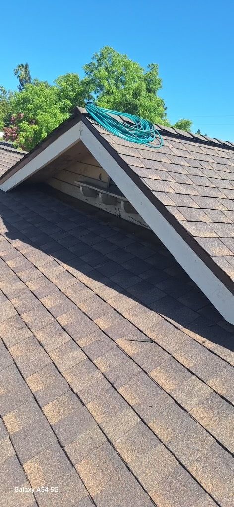 Complete Roof Replacement and Structural Fascia Repair in Fair Oaks, CA