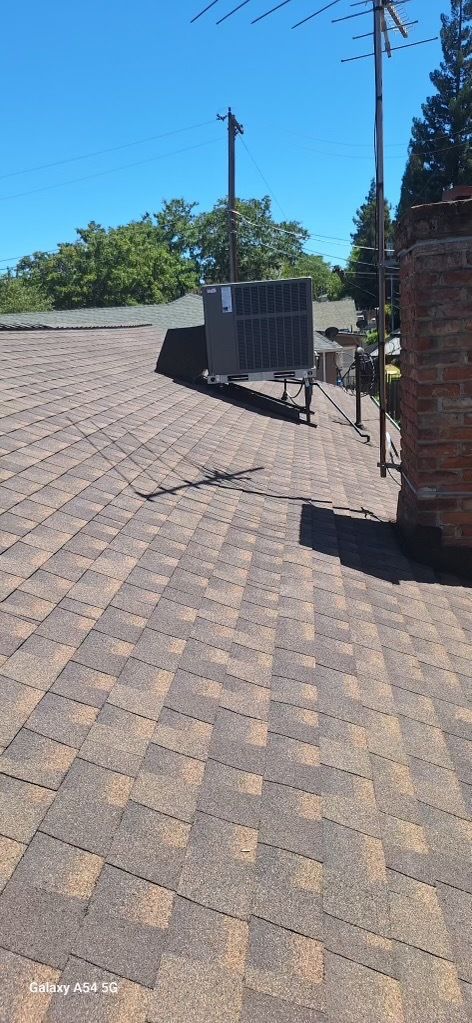 Complete Roof Replacement and Structural Fascia Repair in Fair Oaks, CA