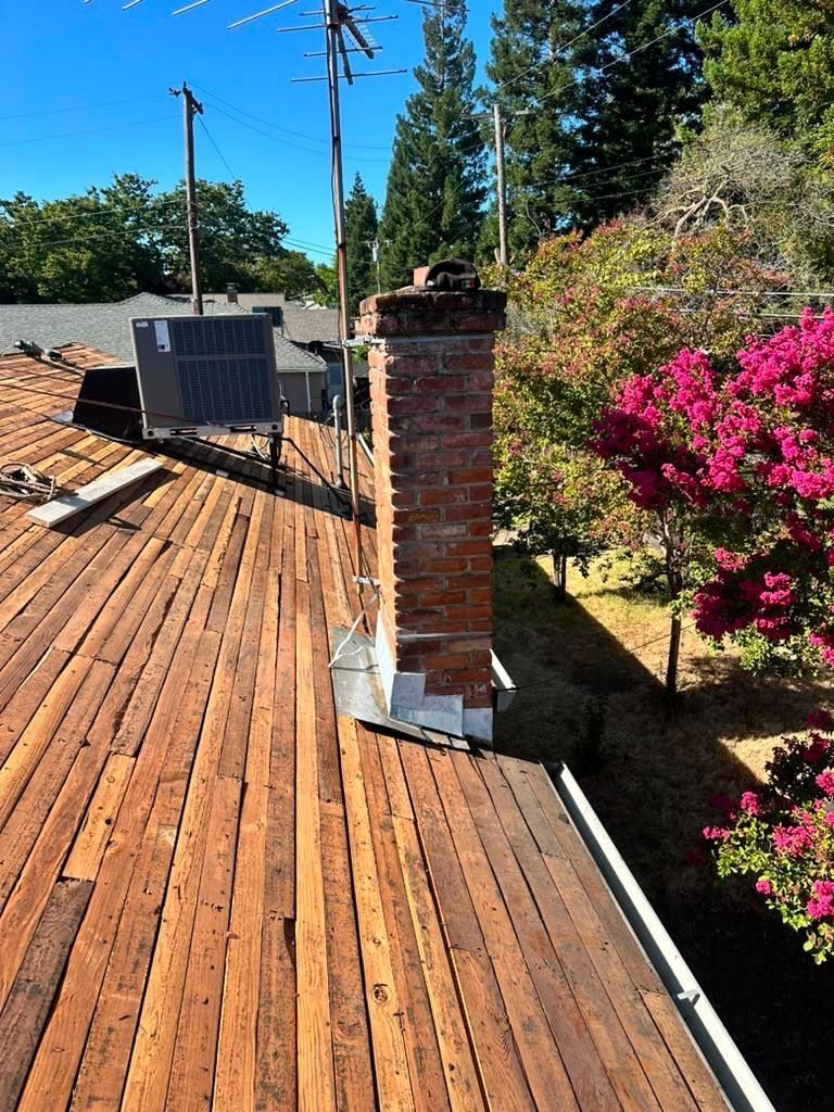 Complete Roof Replacement and Structural Fascia Repair in Fair Oaks, CA