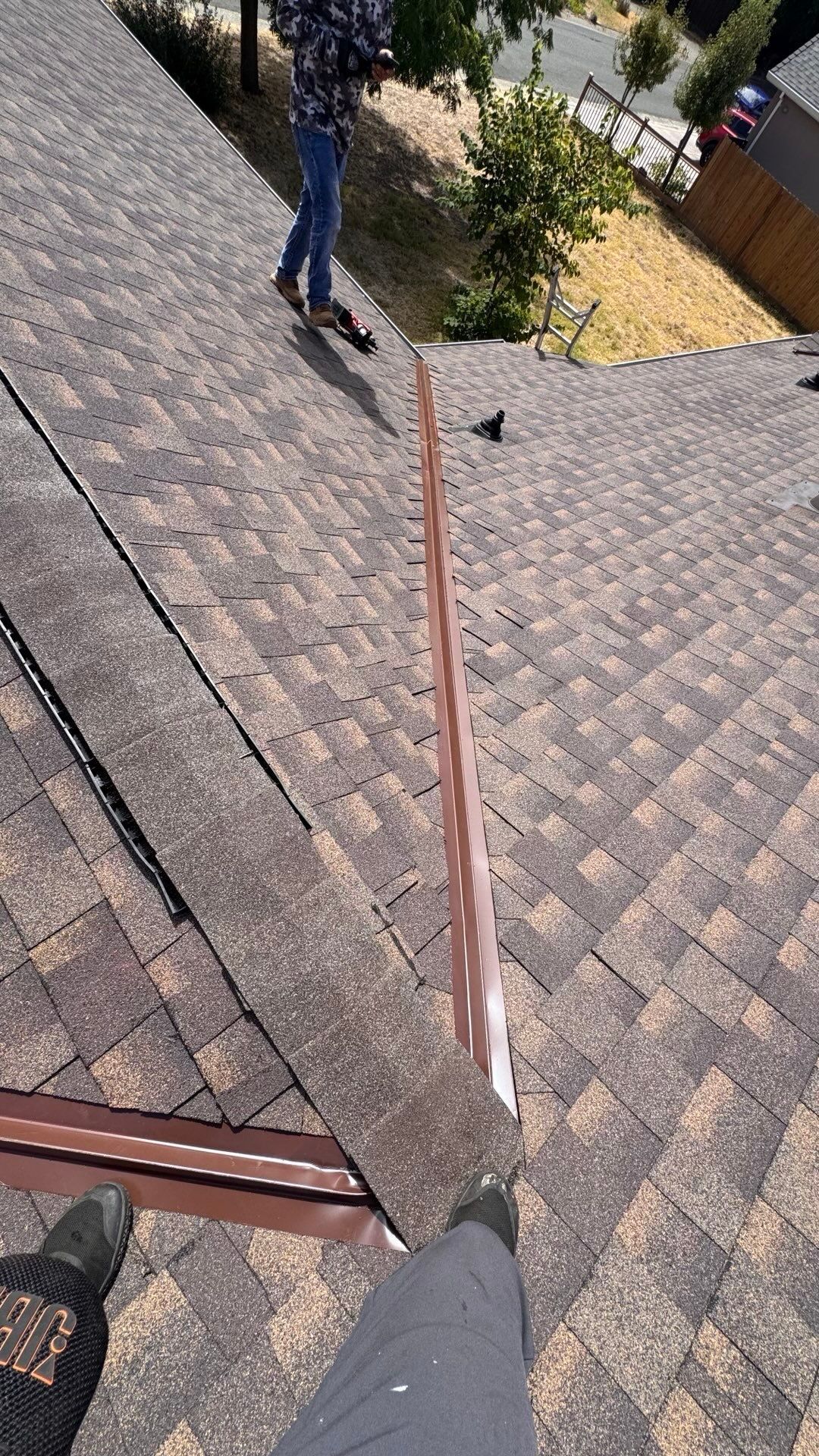 Complete Roof Replacement and Structural Fascia Repair in Fair Oaks, CA