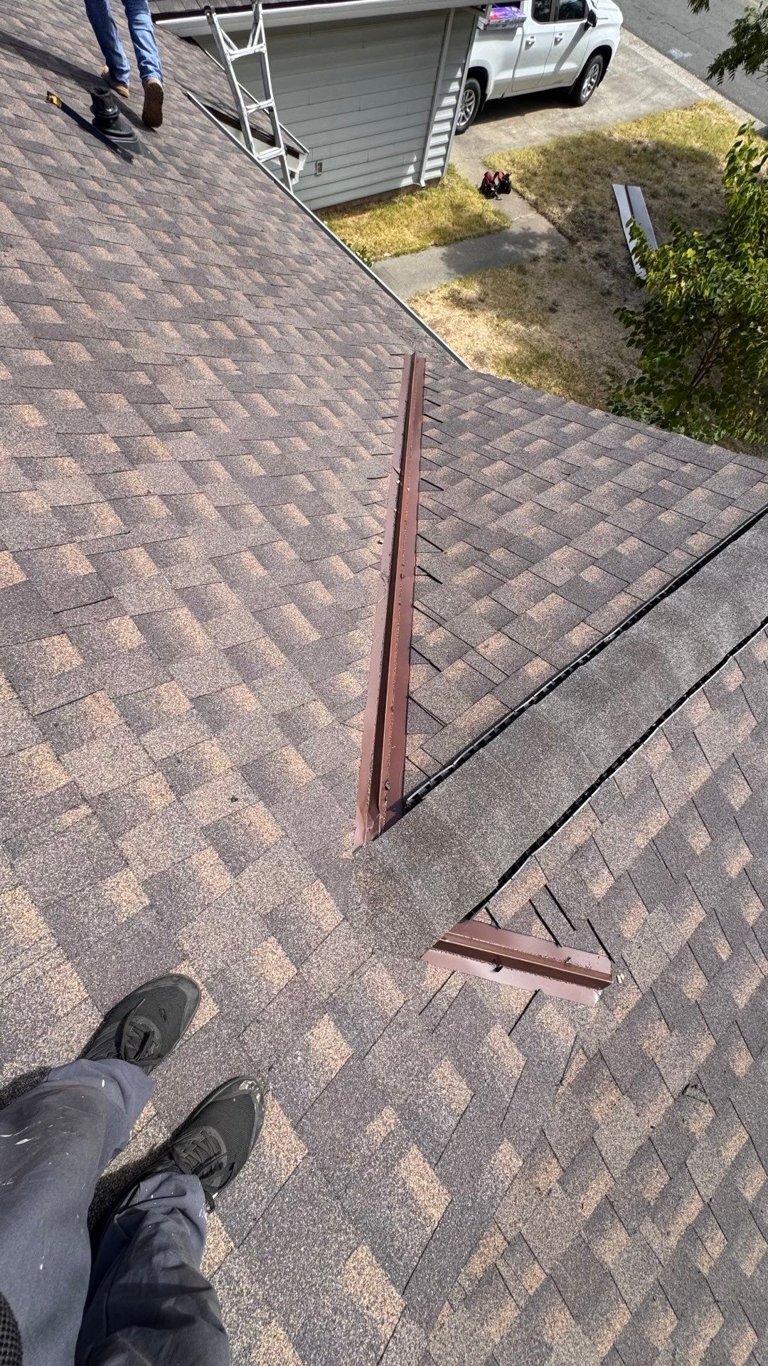 Complete Roof Replacement and Structural Fascia Repair in Fair Oaks, CA