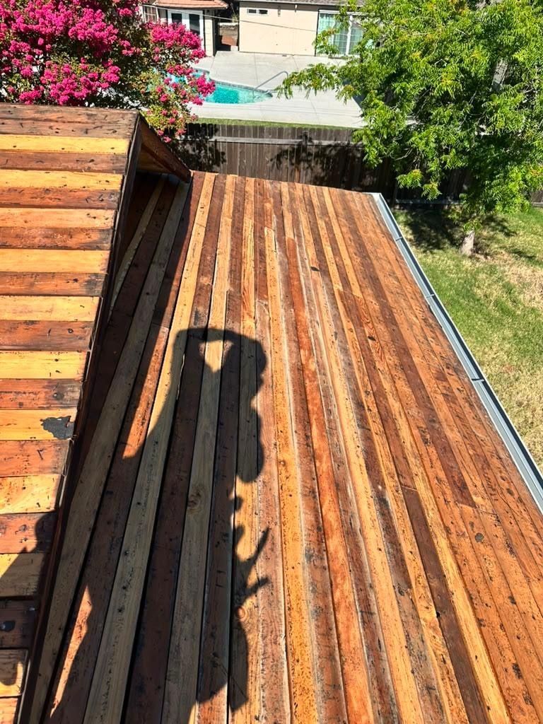 Complete Roof Replacement and Structural Fascia Repair in Fair Oaks, CA