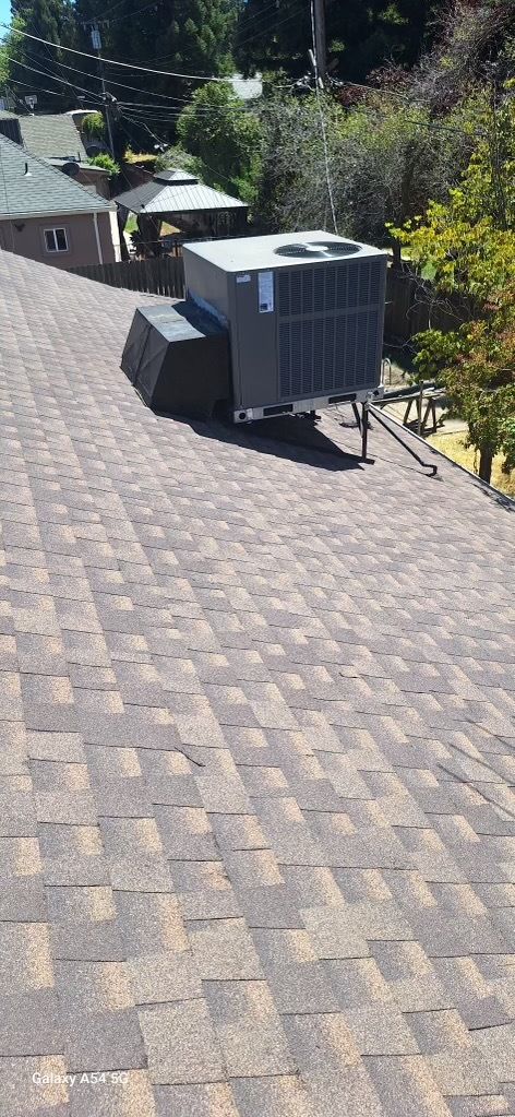 Complete Roof Replacement and Structural Fascia Repair in Fair Oaks, CA