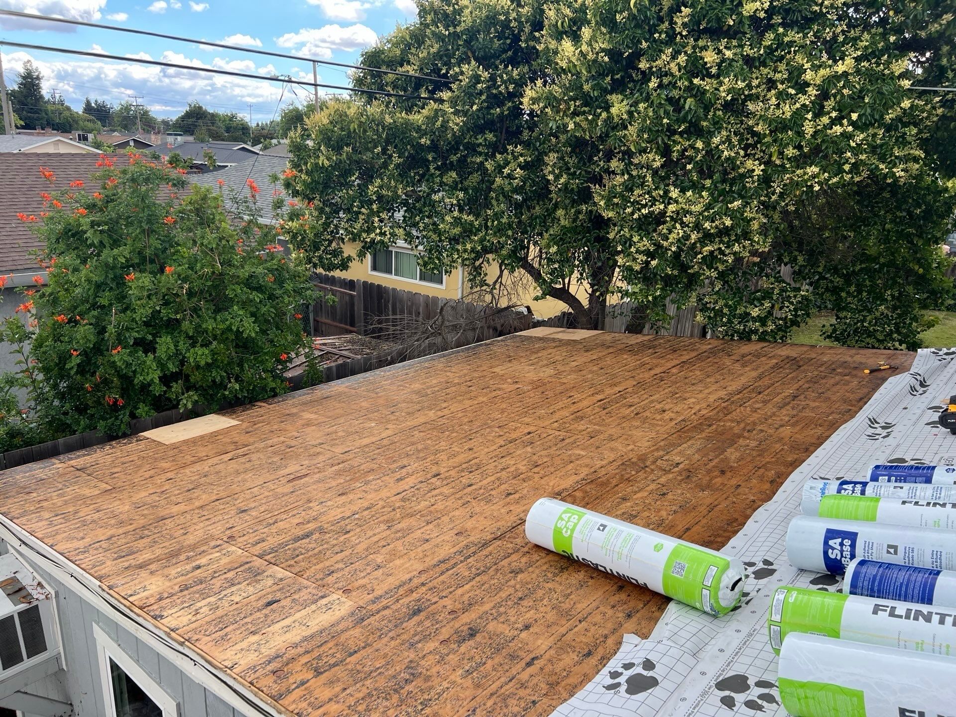Comprehensive Roof Shingle Tear-Off and Installation in Fairfield, CA