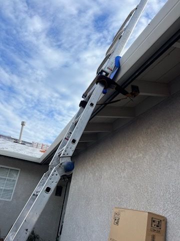 GAF Roof Shingle Installation and structural repair in Fairfield, CA