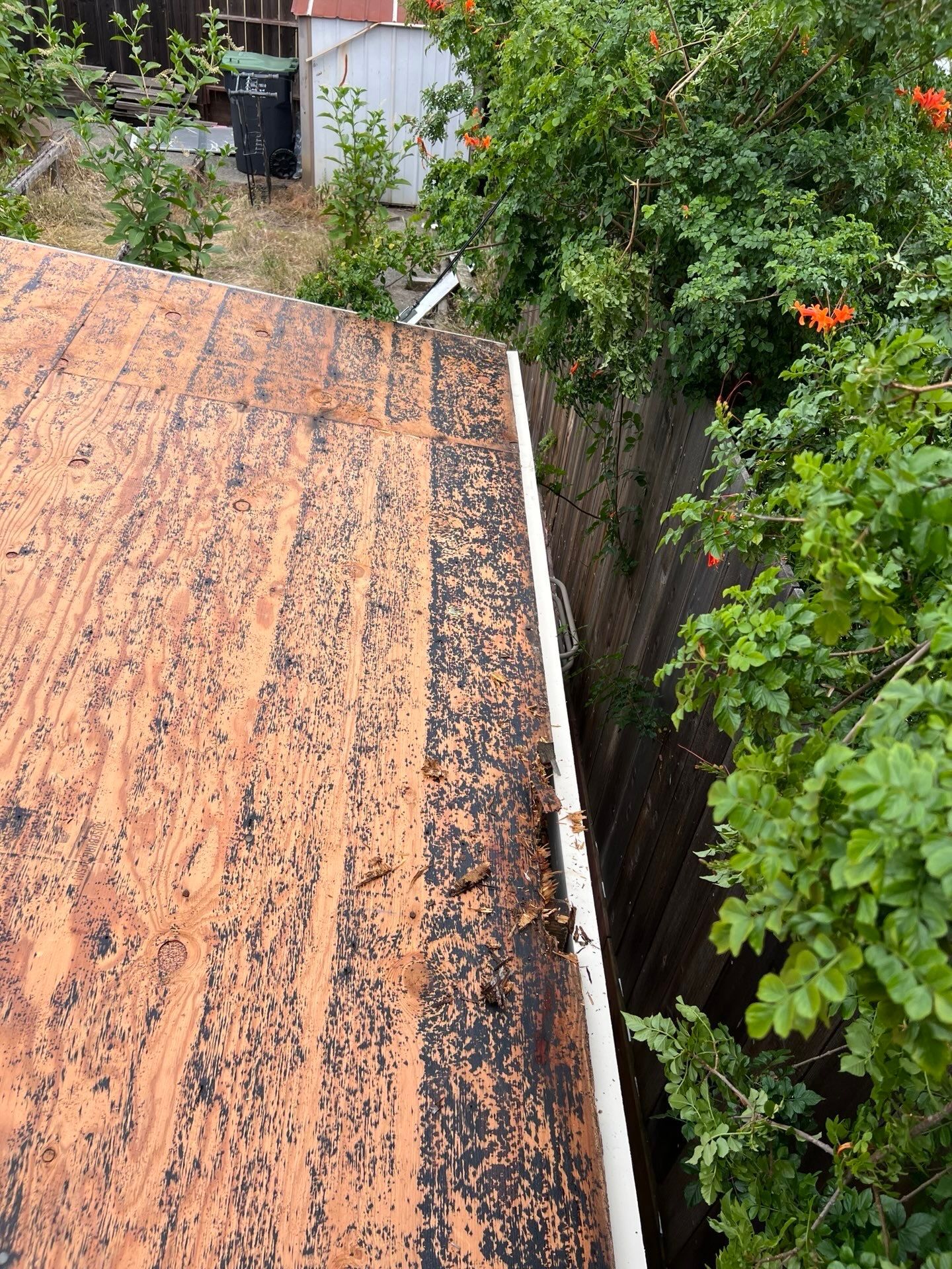 GAF Roof Shingle Installation and structural repair in Fairfield, CA