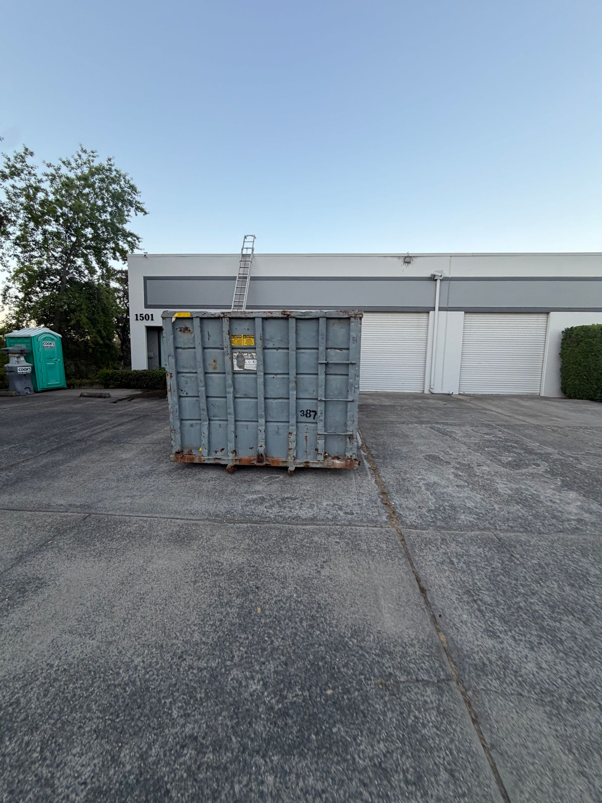 Auburn Commercial TPO Roofing: Full Tear-Off and Installation Project