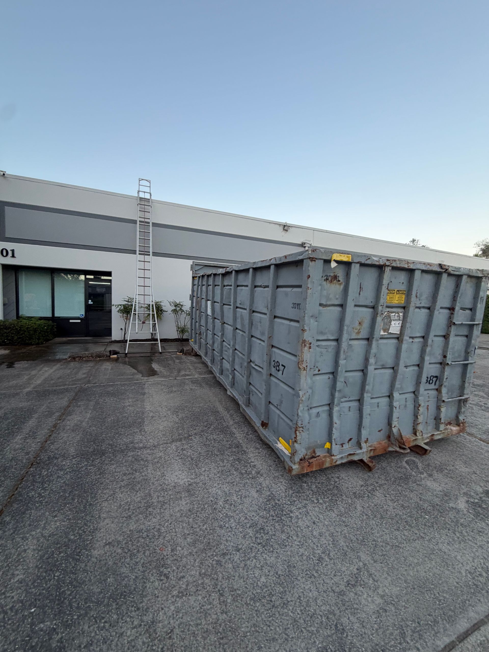 Auburn Commercial TPO Roofing: Full Tear-Off and Installation Project