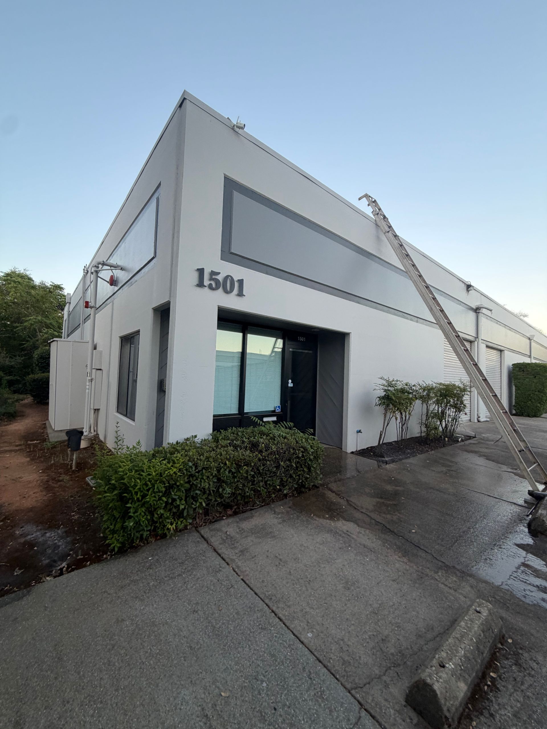 Auburn Commercial TPO Roofing: Full Tear-Off and Installation Project