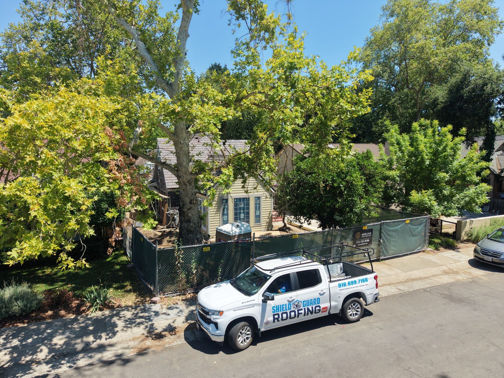 Brava Roofing Installation in Sacramento