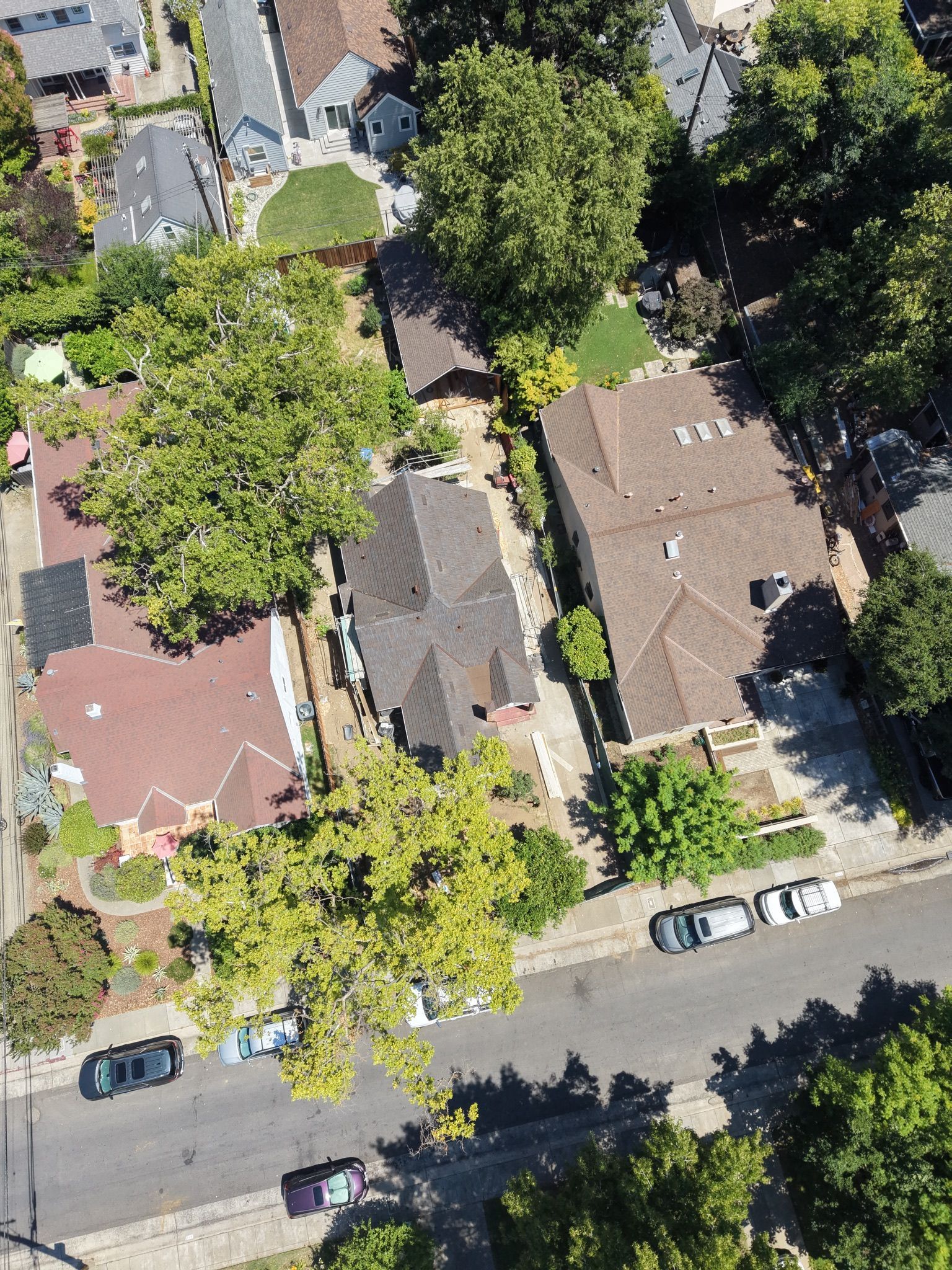 Brava Roofing Installation in Sacramento