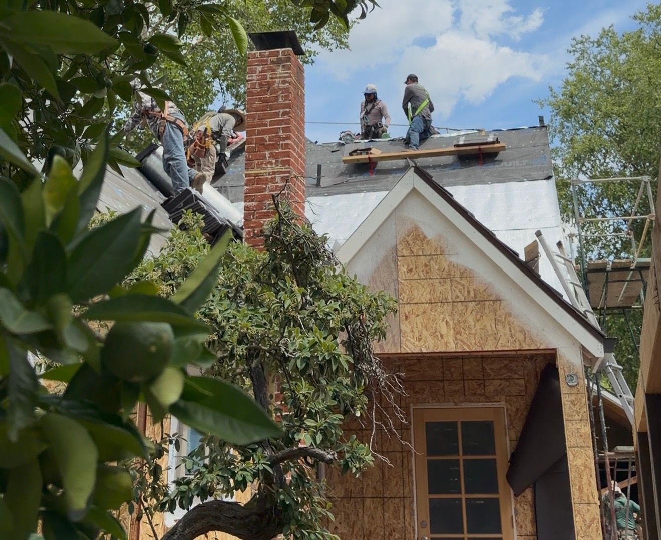 The Challenge: Achieving the Beauty of Cedar Without the Maintenance