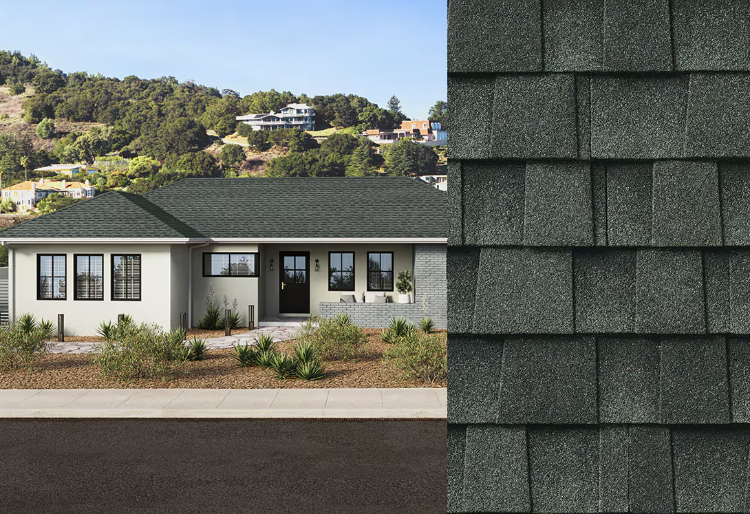 ShieldGuard Roofing offers Timberline HDZ RS Shingle Installation services to improve your home's roofing system