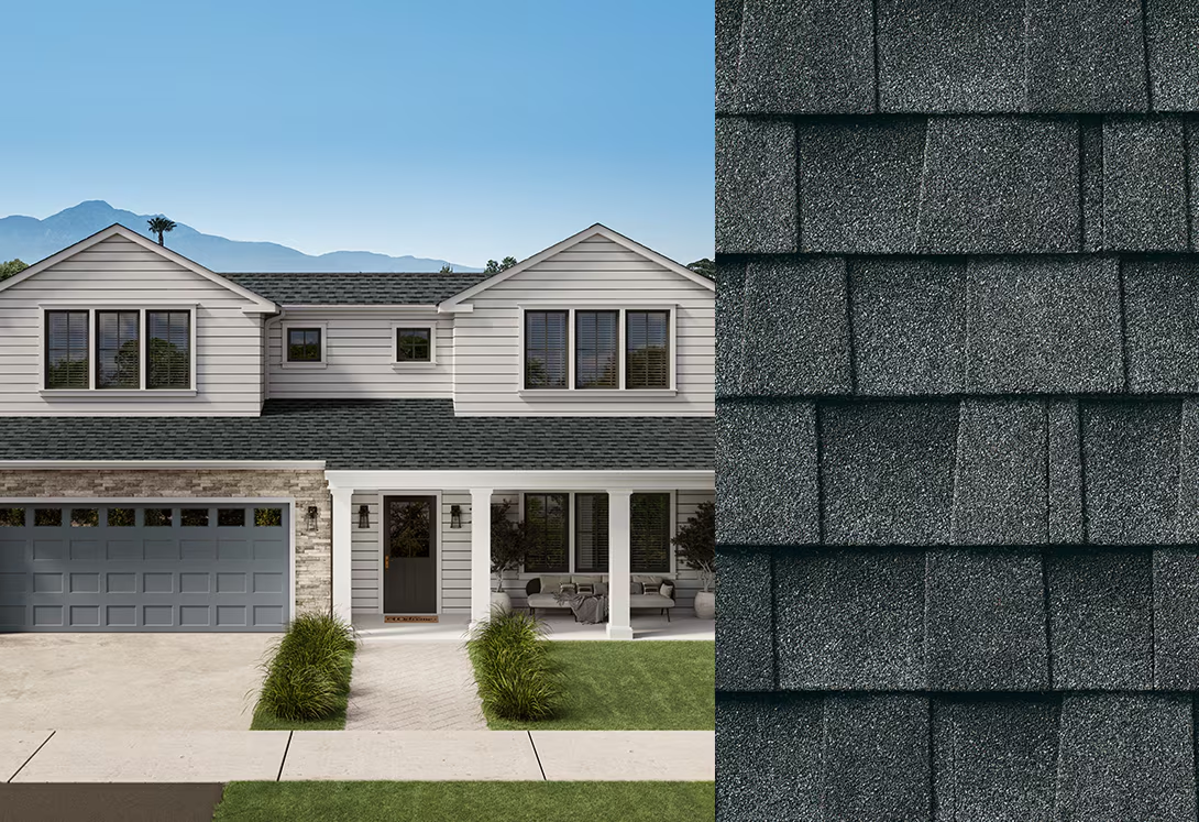 Timberline HDZ® RS Stonegray, ShieldGuard Roofing Shingle Installation