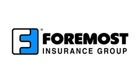 The foremost insurance group logo is on a white background.