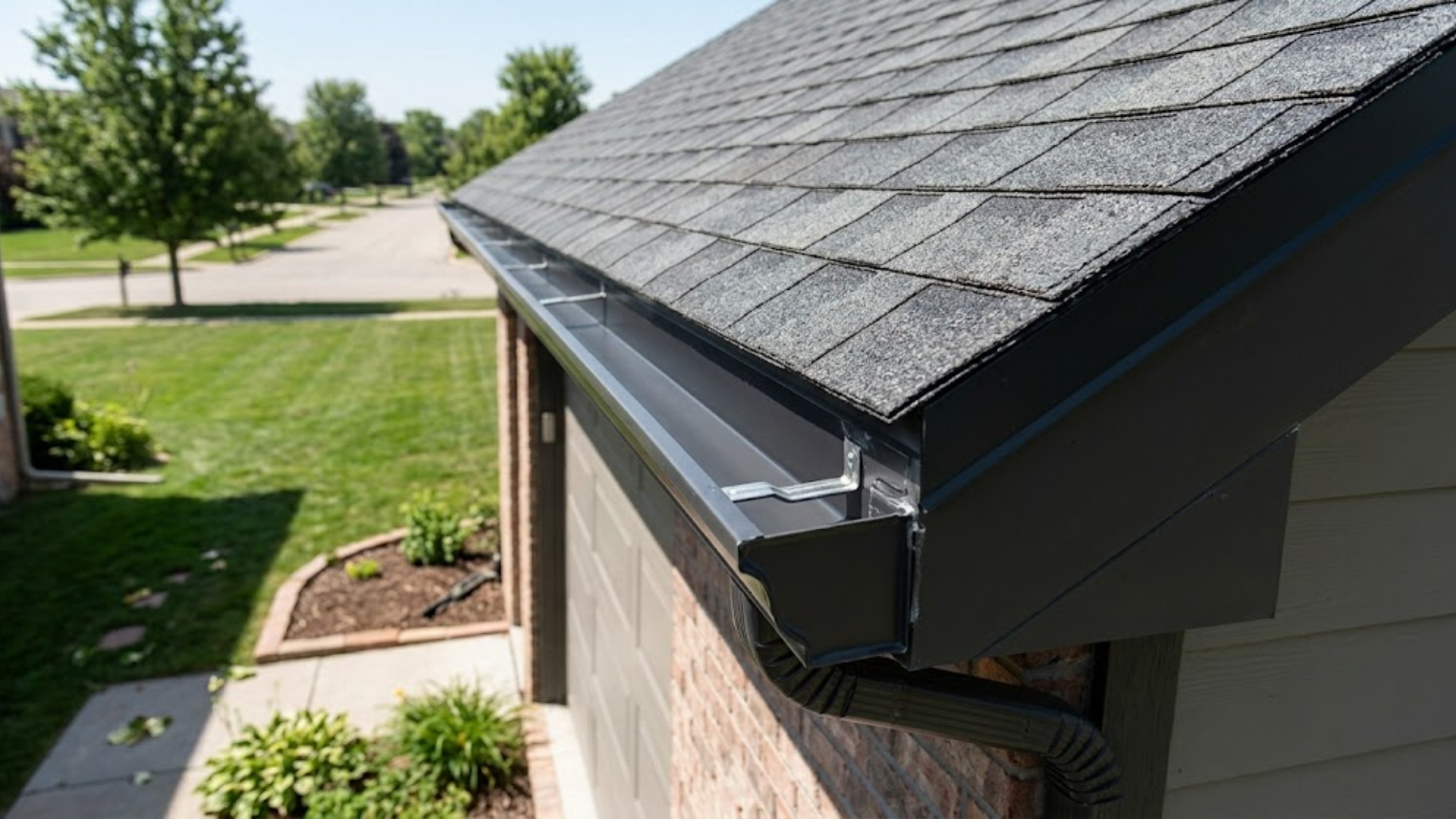 roof care and gutter maintenance for better drainage