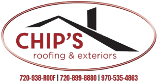 Chip's Roofing & Exteriors LLC logo