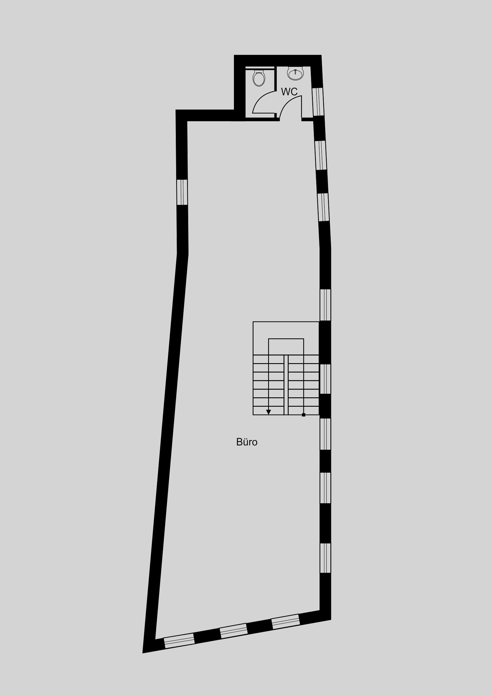 Grundriss OG