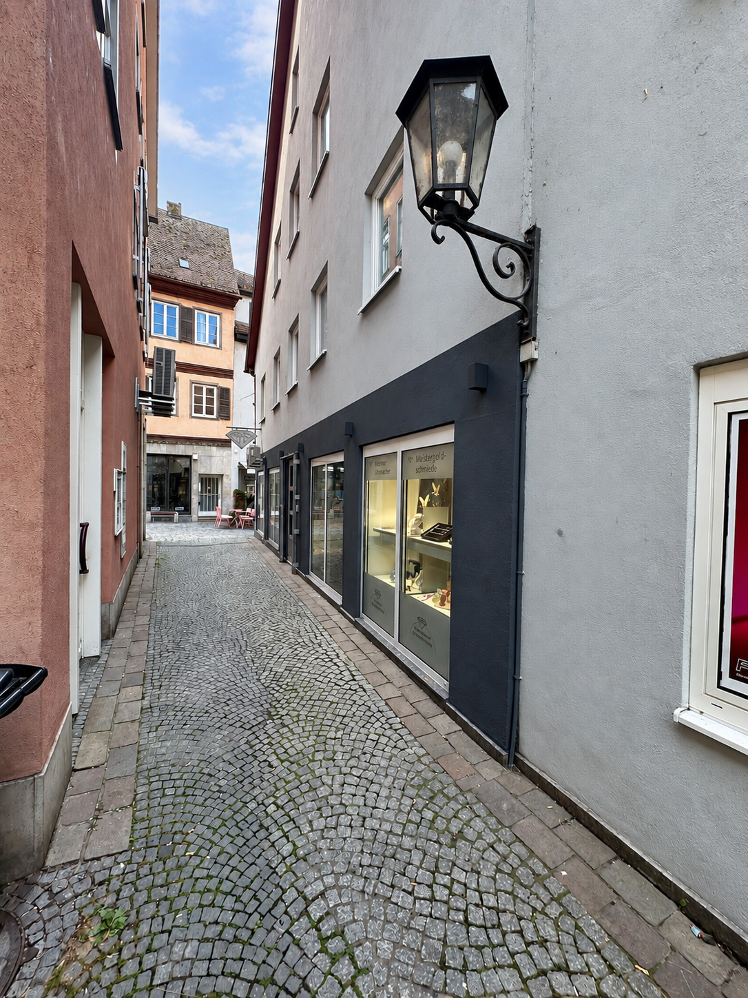 Schulgasse Schwäbisch Hall