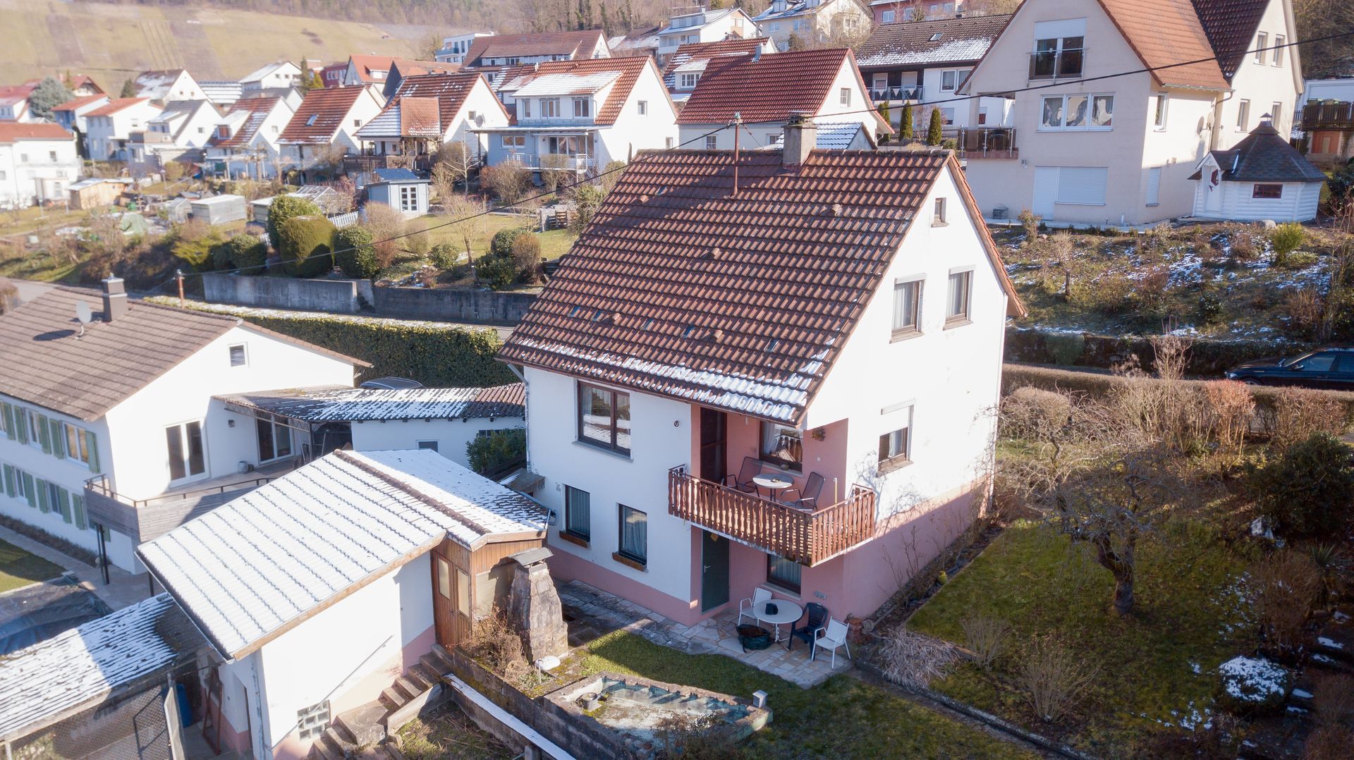 Haus Niedernhall