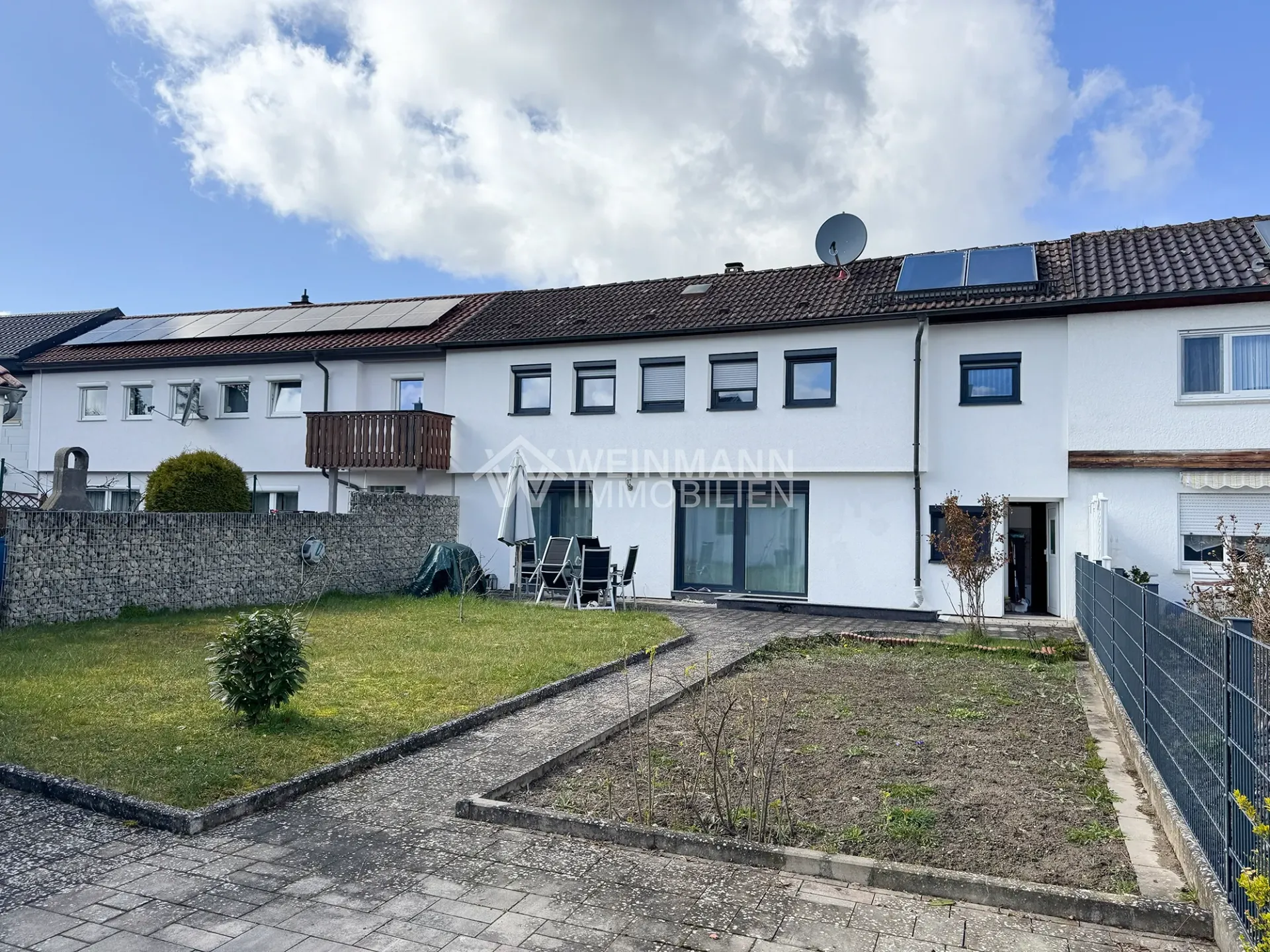 Crailsheim Reihenhaus