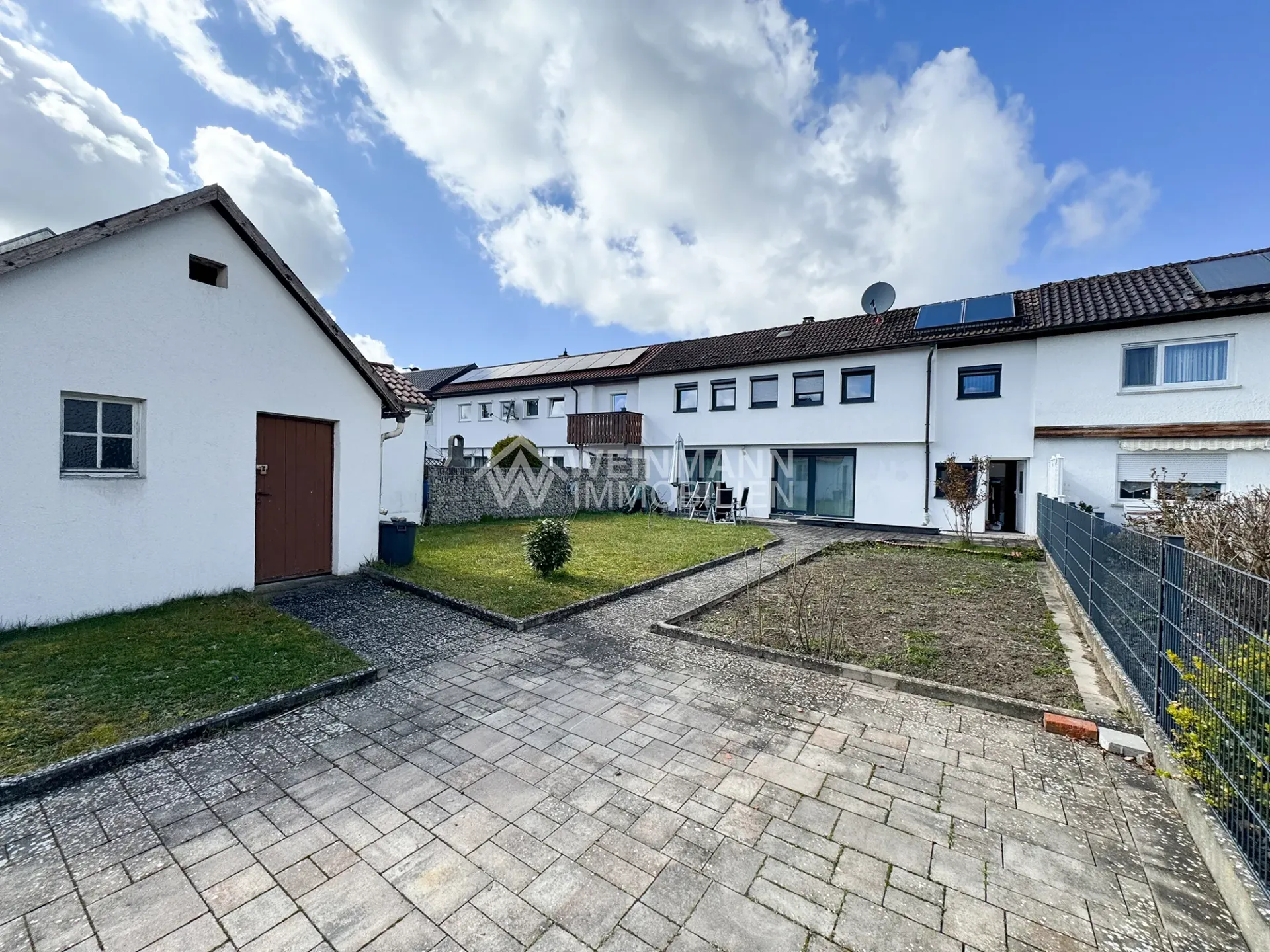 Crailsheim Reihenhaus
