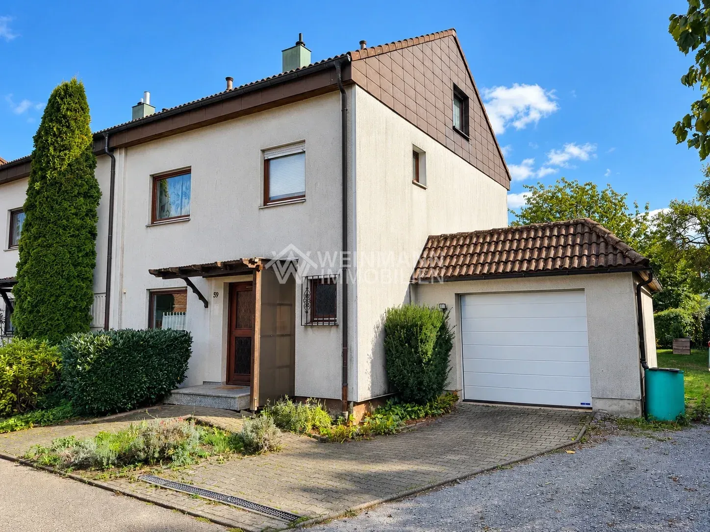 Reihenendhaus Waldenburg