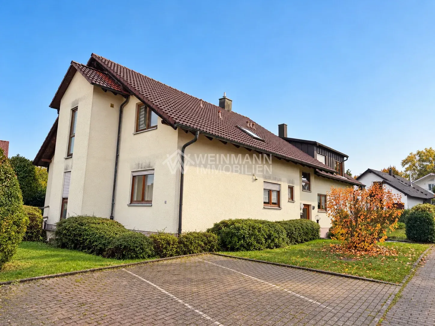 Wohnung Rosengarten Westheim