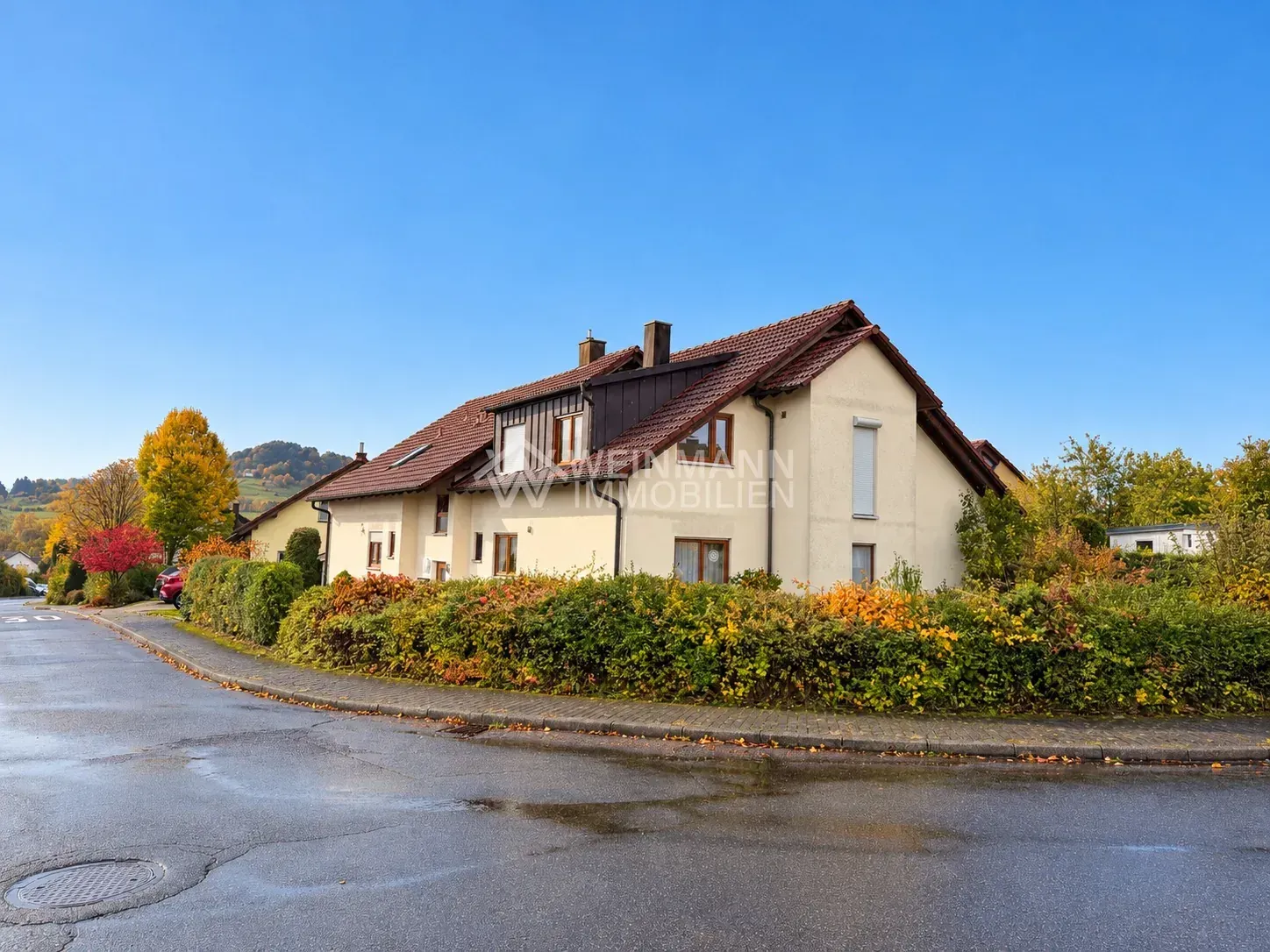 Wohnung Rosengarten Westheim