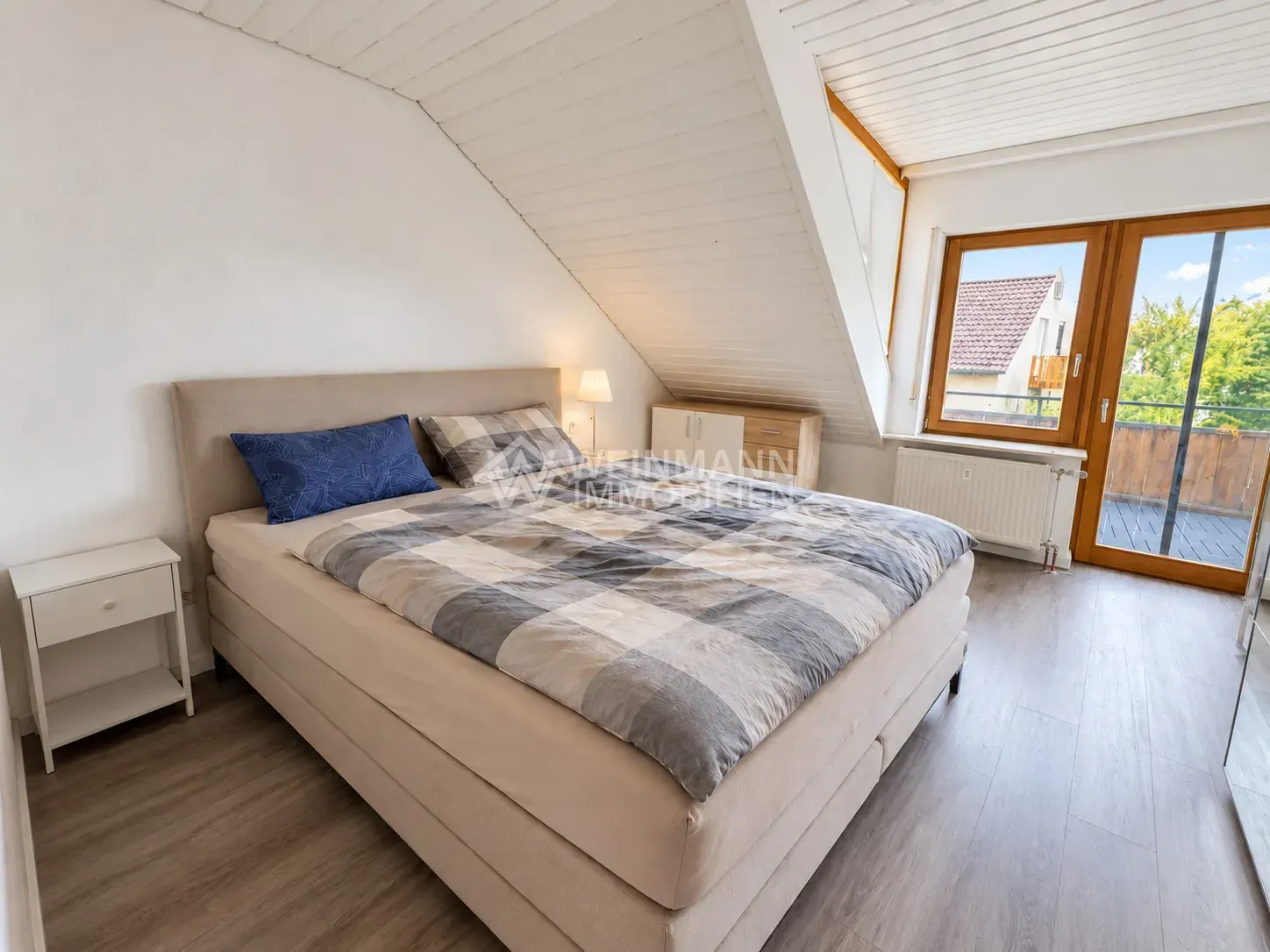 Wohnung Rosengarten Westheim