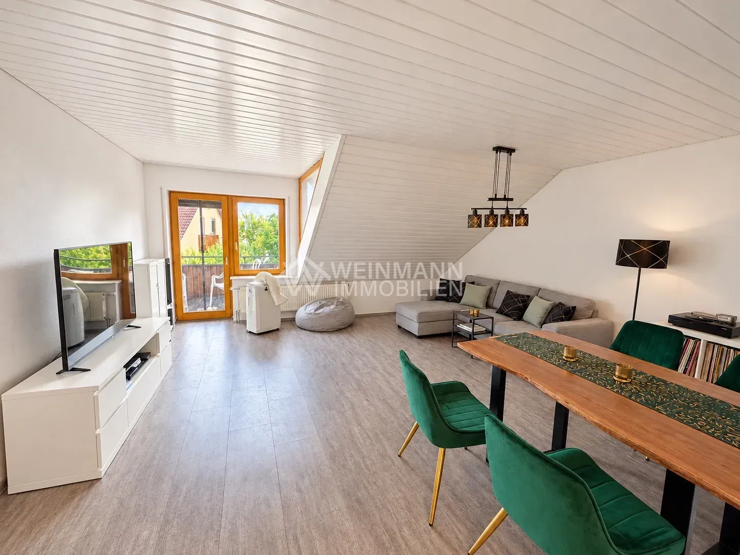 Wohnung Rosengarten Westheim