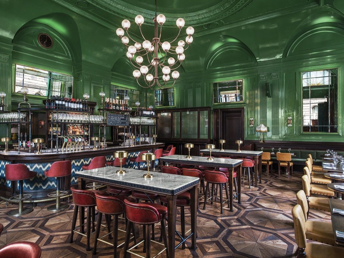 The Wigmore in London