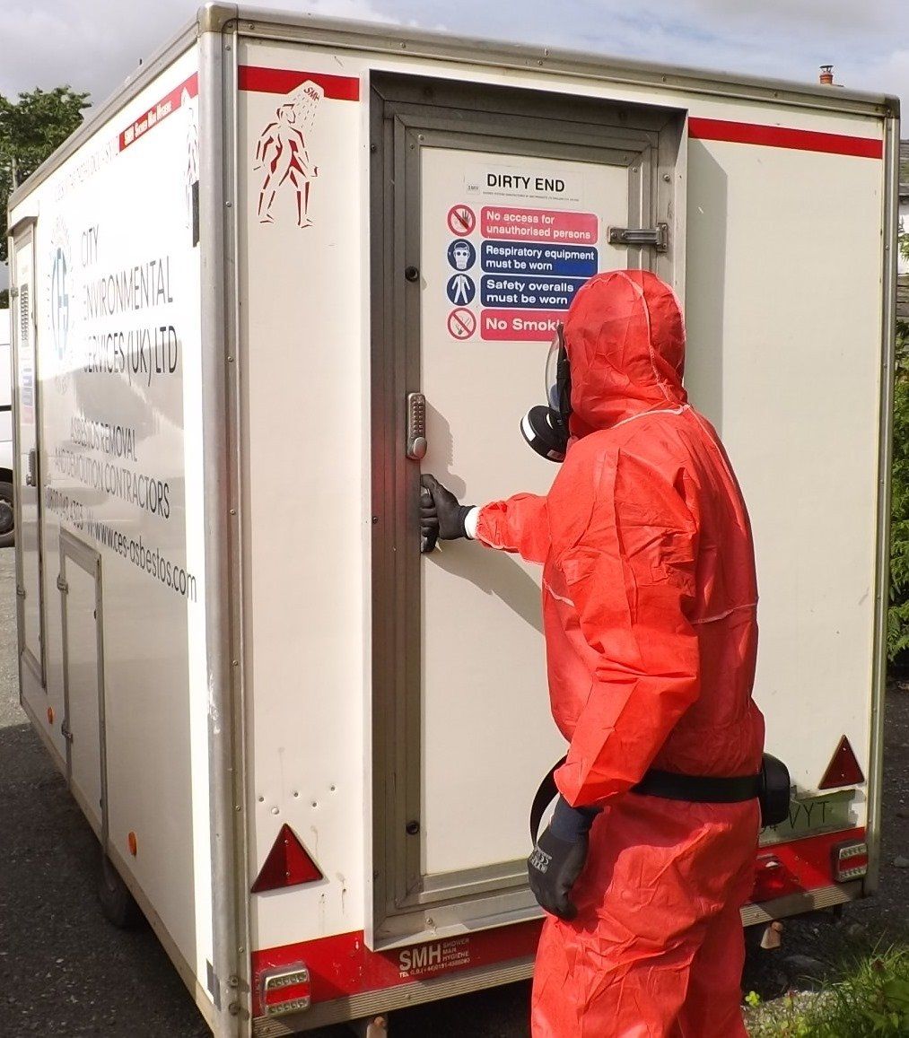 Asbestos Removal