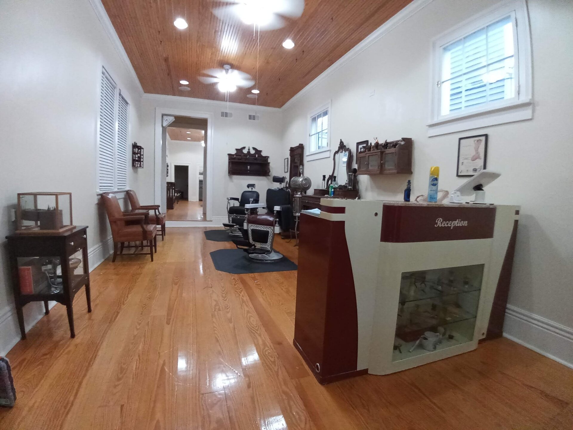 Gallery New Orleans, LA Bad Habit Barber Shop