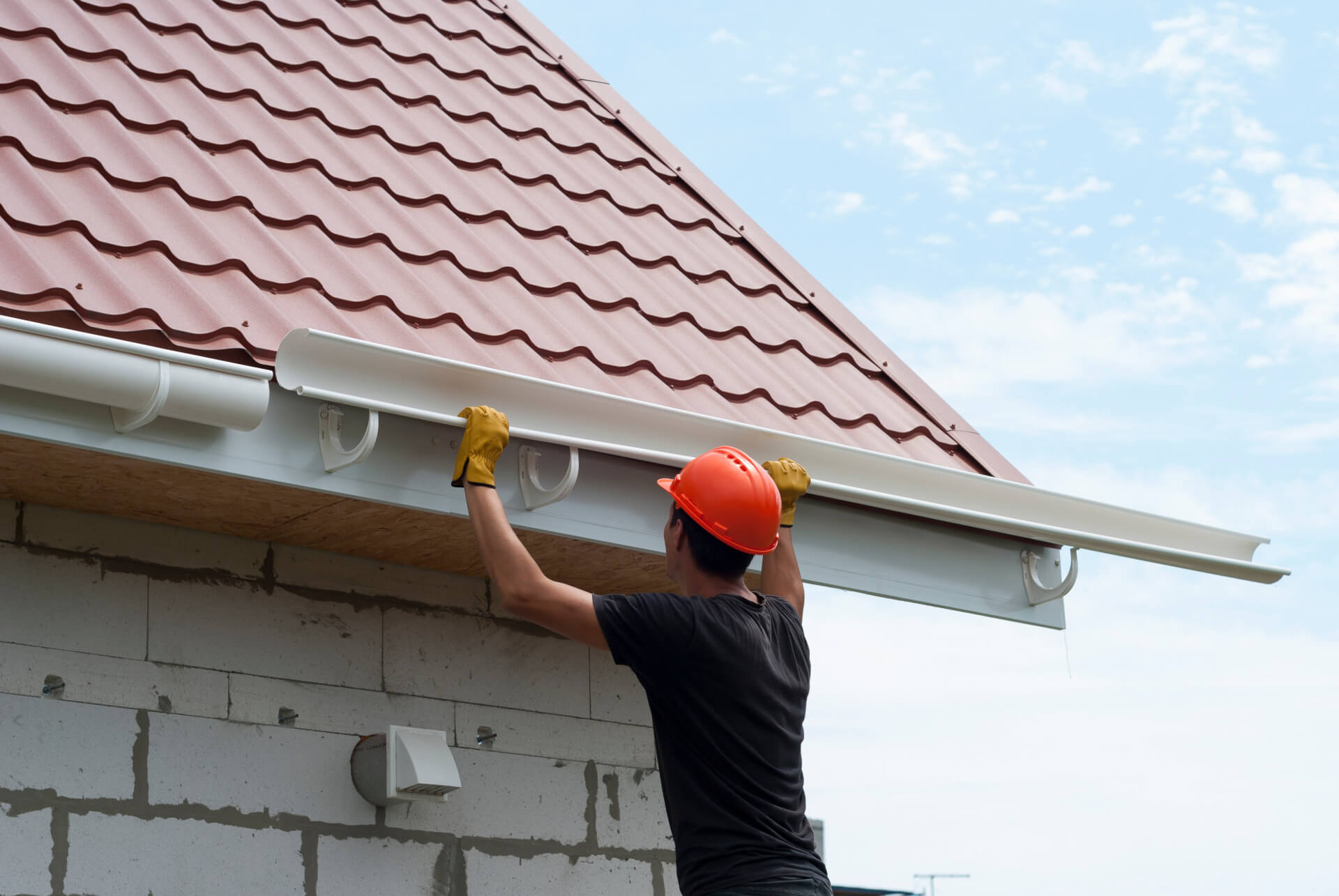 gutters san antonio