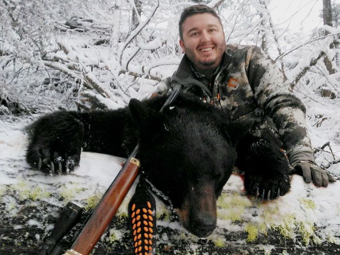 Bear Hunting