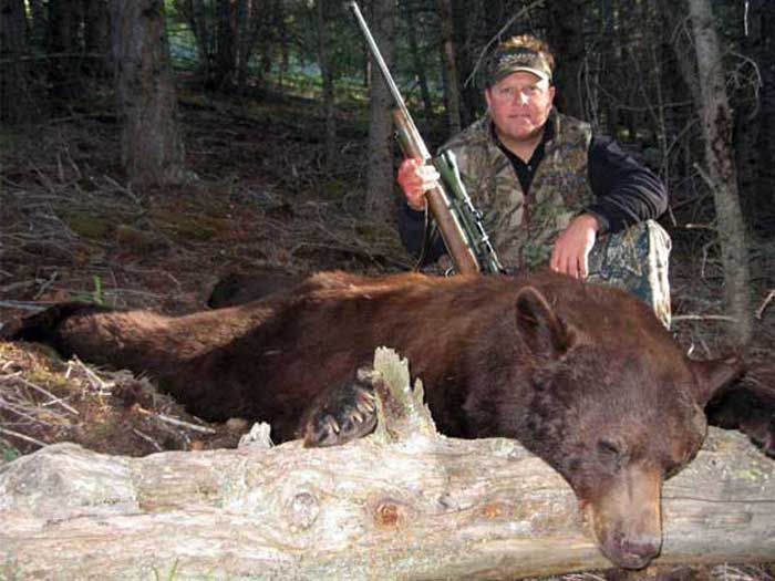 Bear Hunting