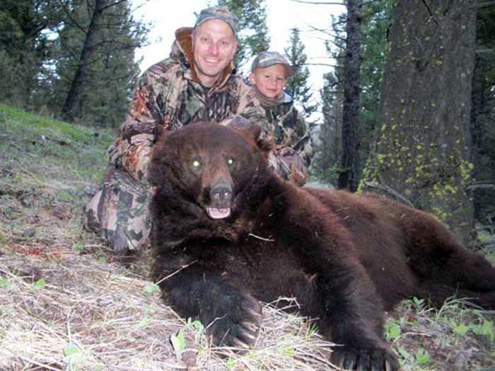 Bear Hunts Gallery Image
