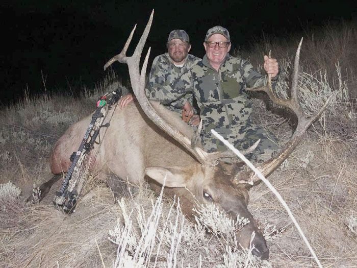 Elk Hunts Gallery Image