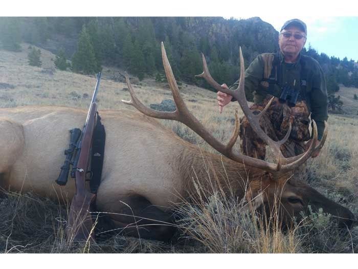 Elk Hunts Gallery Image