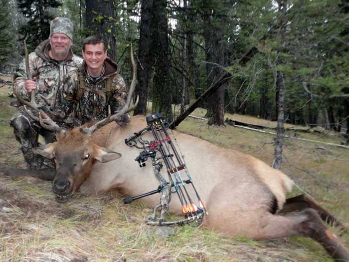 Elk Hunts Gallery Image
