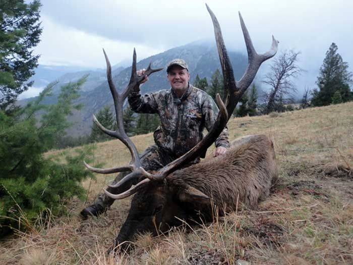 Elk Hunts Gallery Image