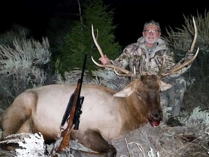 Elk Hunts Gallery Image