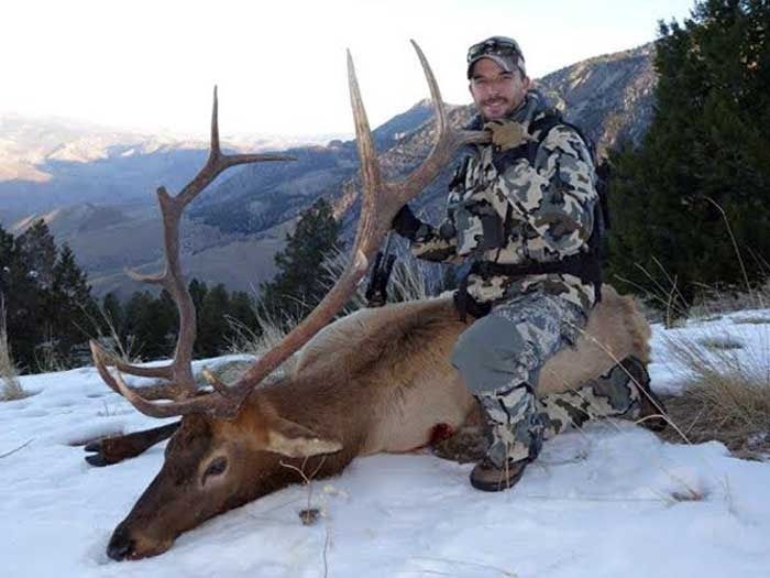 Elk Hunts Gallery Image